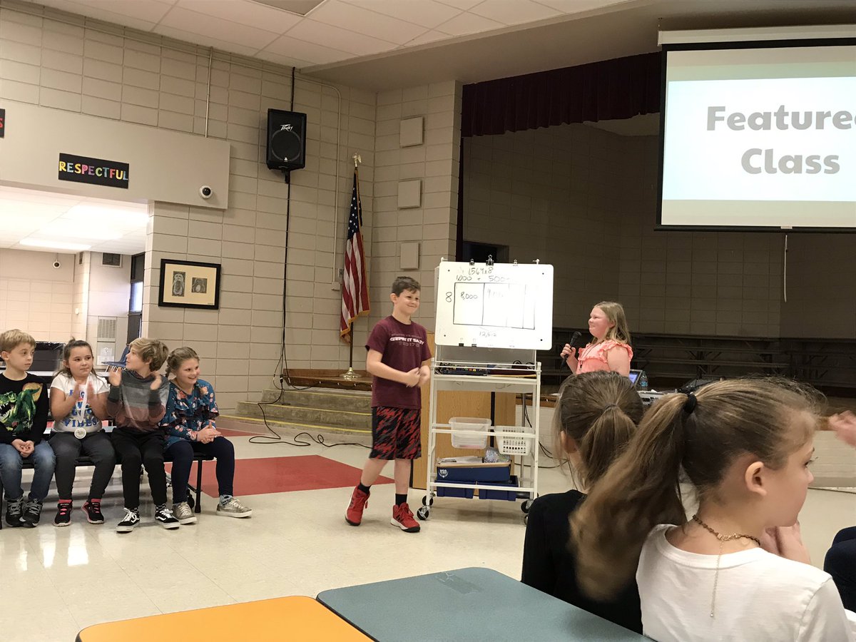 Howard Perrin Elementary tweet media
