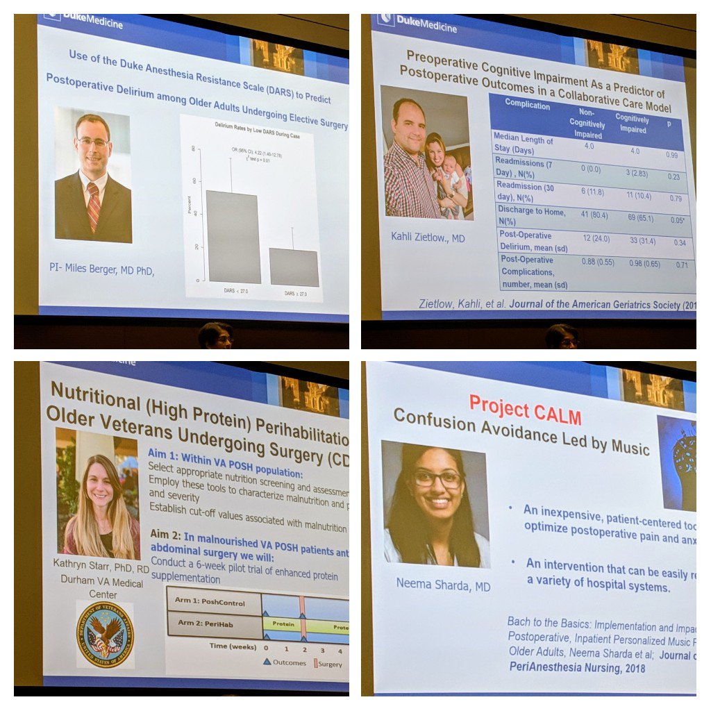 Kahli Zietlow (@kahligoblue) on Twitter photo Dr. Sandhya Lagoo and <a href="/MitchHeflin/">Mitch Heflin</a> highlight the numerous projects that have developed from the #POSH program, including my own research! More projects highlighted than I could capture but so impressed with all of the incredible work! <a href="/neekap1234/">Neema Sharda, MD</a> <a href="/KathrynNStarr/">Kathryn Porter Starr, PhD, RD</a> Dr. Sandhya Lagoo and <a href="/MitchHeflin/">Mitch Heflin</a> highlight the numerous projects that have developed from the #POSH program, including my own research! More projects highlighted than I could capture but so impressed with all of the incredible work! <a href="/neekap1234/">Neema Sharda, MD</a> <a href="/KathrynNStarr/">Kathryn Porter Starr, PhD, RD</a>