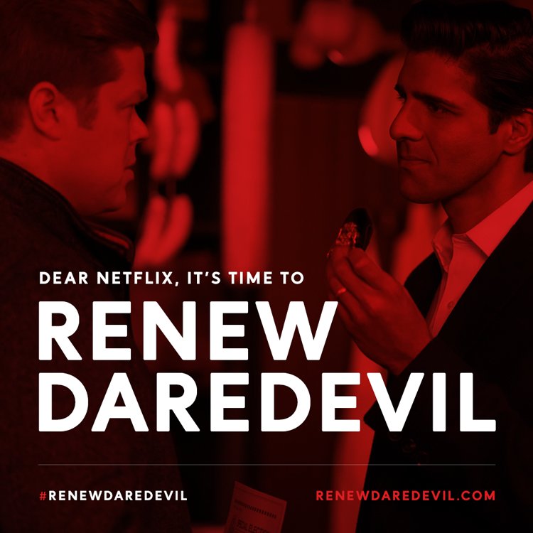 AmericanPod's tweet photo. @Netflix #RenewDaredevil  - #Daredevil #Marvel #Netflix https://t.co/0T15zeM5Po