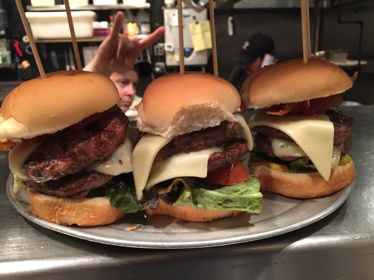 The Big Duece. Rock On #sliderinn #bigduece