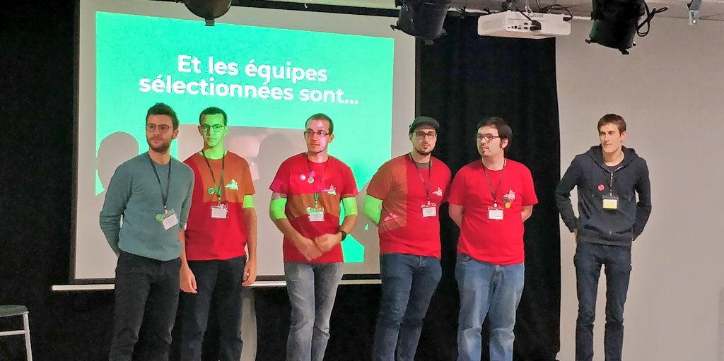 SWLensCity's tweet photo. IT'S TIME ! On annonce les équipes sélectionnées puis on part se réchauffer autour d'une pizza 🍕 https://t.co/WjYeafkK9A