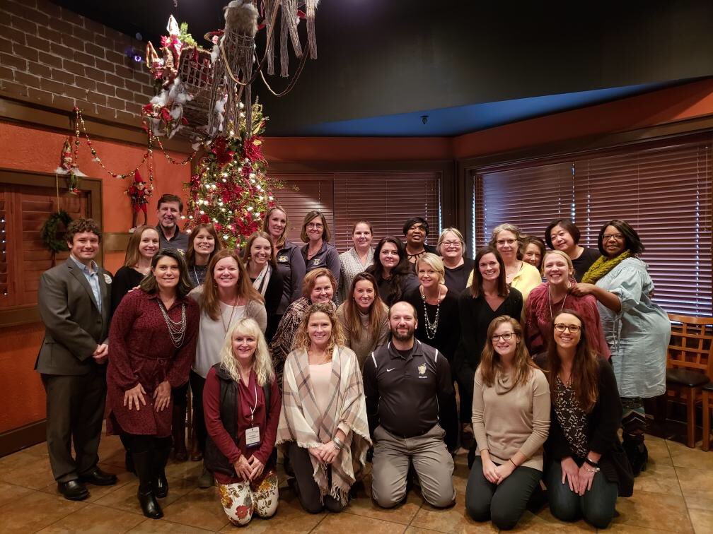 Daniel_WSmith's tweet photo. Incredibly thankful to spend time at the @VASCD Conference learning and growing with these exceptional @KellamHigh teachers and staff! #PowerofKellam #KnightPride https://t.co/2CkvsRvo9E