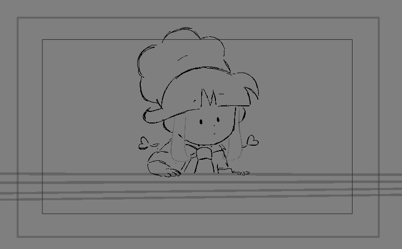 Archejoiyo's tweet photo. im actually tired of animating, says me, the animator #gradvember https://t.co/FA1Wjzexv1