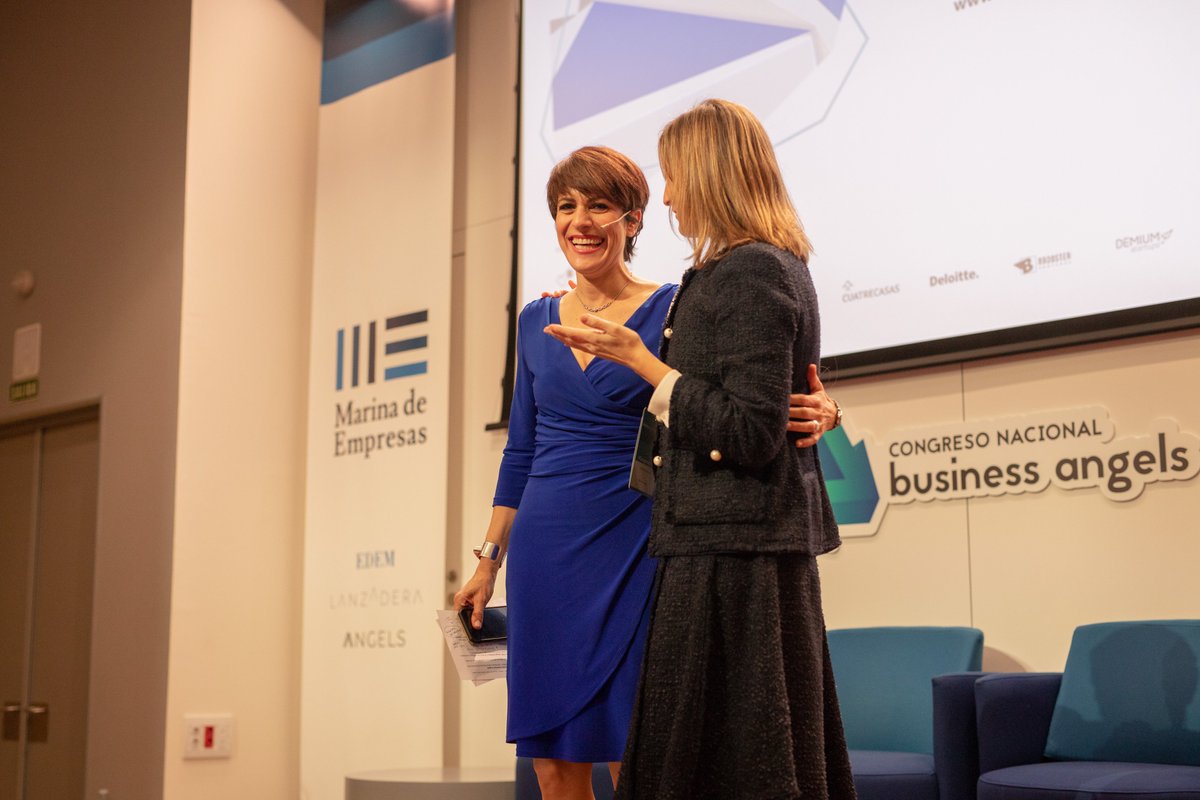 BIGBANInversion's tweet photo. Gracias a todos los ponentes, colaboradores, socios y congresistas; por acompañarnos y hacer posible el Congreso Nacional de Business Angels #CongresoBA18. https://t.co/KLuZJMYaxN