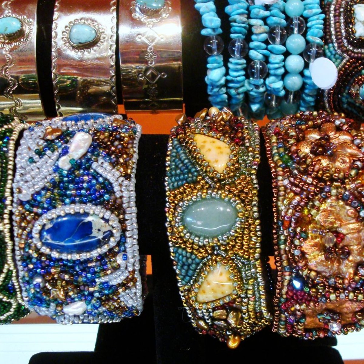 VillageRocks's tweet photo. There's nothing better than these unique bracelets. https://t.co/TYMmOiWQ1U