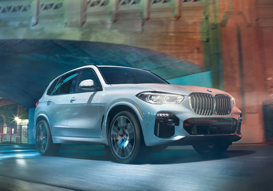 Speed towards your heart's desires in the BMW X5. bit.ly/2PnMXqn
