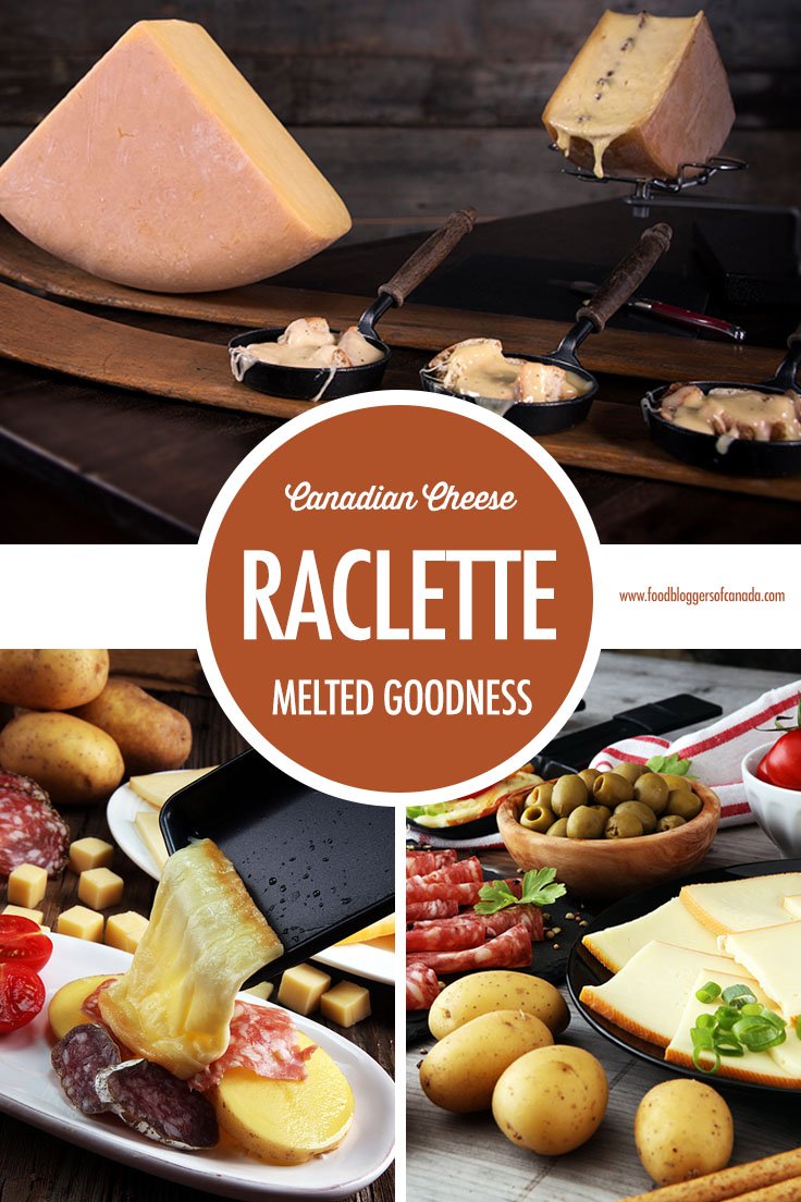 Getting the inside scoop on the ooey gooey goodness with the one and only raclette! foodbloggersofcanada.com/canadian-chees…