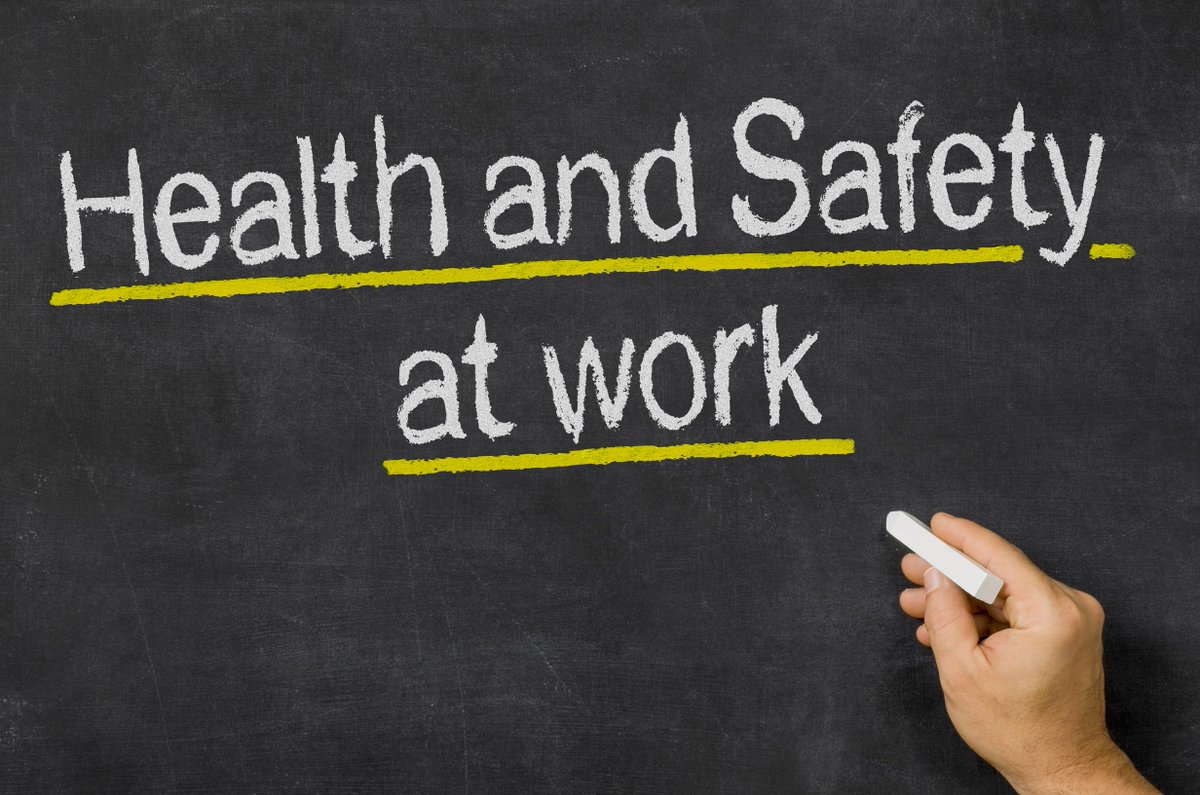 NIOSH's tweet photo. We've drawn up this list and you should be checking it twice. Use these 10 simple steps to start or grow your workplace safety and health program: https://t.co/iBJUp6hGbI #SafeAndSound2018 https://t.co/sWHFIvmCSc