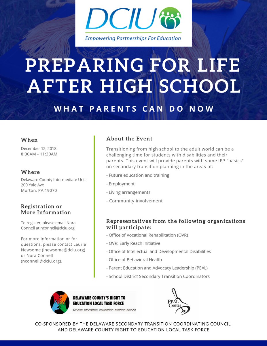 Don't miss this important event!