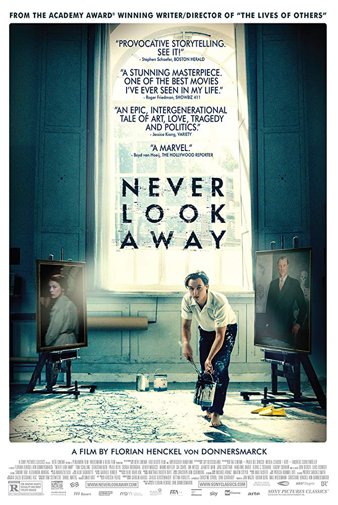Nadia11utami's tweet photo. Watch Never Look Away
https://t.co/FHAjTBTR3B

Never Look Away Synopsis:
German artist Kurt Barnert has escaped East Germany and now lives in West Germany, but is tormented by his childhood under the Nazis and the GDR-regime. 

#NeverLookAwayMovie
#NeverLookAwayFullMovie https://t.co/rgYCXhodWZ