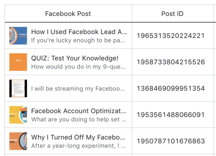 ShowNotesGuy's tweet image. How to Edit a Facebook Ad and Retain Social Proof bit.ly/2rmsKr3