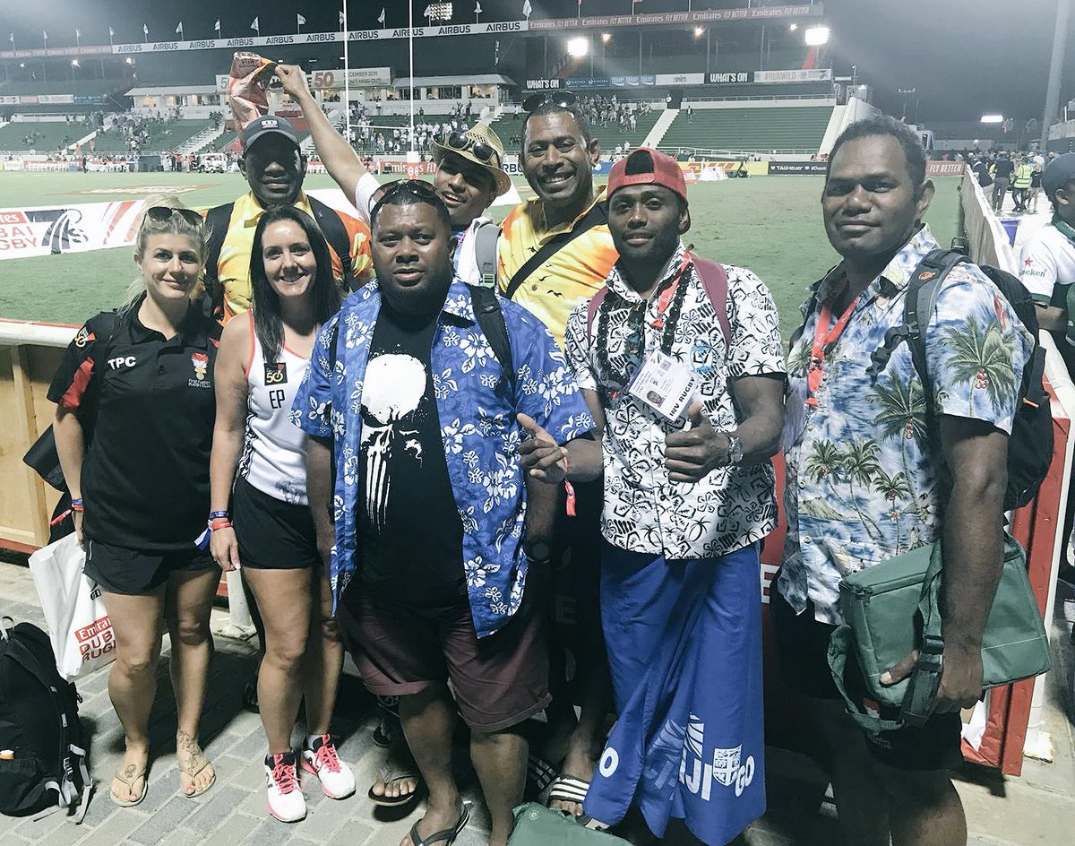 RrfRugby's tweet photo. Day 5, @RrfRugby have really enjoyed this amazing opportunity, playing rugby, watching @Dubai7s and taking in, the wonders of Dubai. 

They have represented @FirstFusiliers @armyrugbyunion with great professionalism. 2 days left. 😭

#Fusilier50 #Fusiliersontour https://t.co/R7B9ZHQcPT