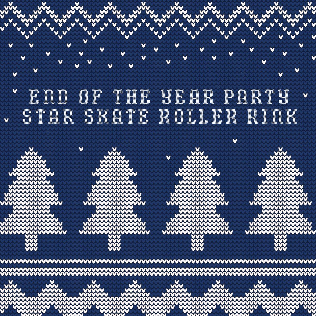 Remember to RSVP on our OrgSync for our end of the year party at Star Skate roller rink, December 2nd, 2 - 4 pm. Food and drinks will be provided, along with rides if you need one.