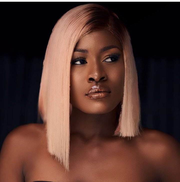 msmwangie's tweet photo. #TeamTolex
Is it okay to give her her latest title "thee HAIR Goddess"
She can rock any hair colour n look absolutely stunning and 
Lexxy your eyes, damn!! 🙆🔥 🔥 🔥 🔥  
She's the whole 🌌 galaxy, her shine cannot be contained 😍 😍 
#teamalex 
#TheUnusuals 
#AlexTheSuperModel https://t.co/RVIXPdnxKq