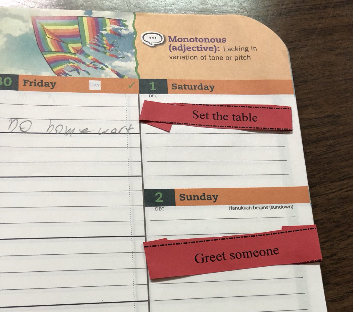 Wojo_Teach4WES's tweet photo. What 4th Graders Are Thinking 4️⃣🤔: Day 73 - I can’t wait for tomorrow!! #24actsofkindness #gooddeedjar #leadup #4WES https://t.co/ITPuzqKSe9