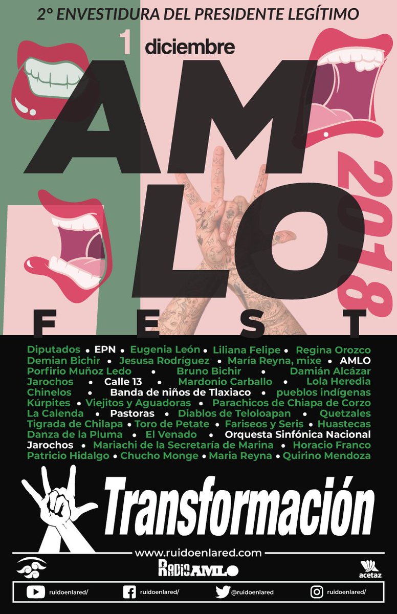 Ruido en la Red tweet media