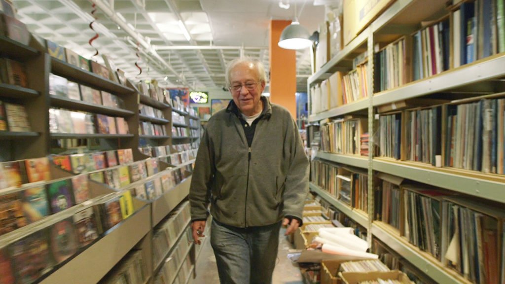 RobertWilonsky's tweet image. A filmmaker from Chicago is raising $$ for a feature-length documentary about beloved Dallas institution Bill Wisener and Bill's Records for a long time. Yesterday I asked why.

I also spoke with the 74-year Bill about the future. And a lot of other stuff

dallasnews.com/opinion/commen…