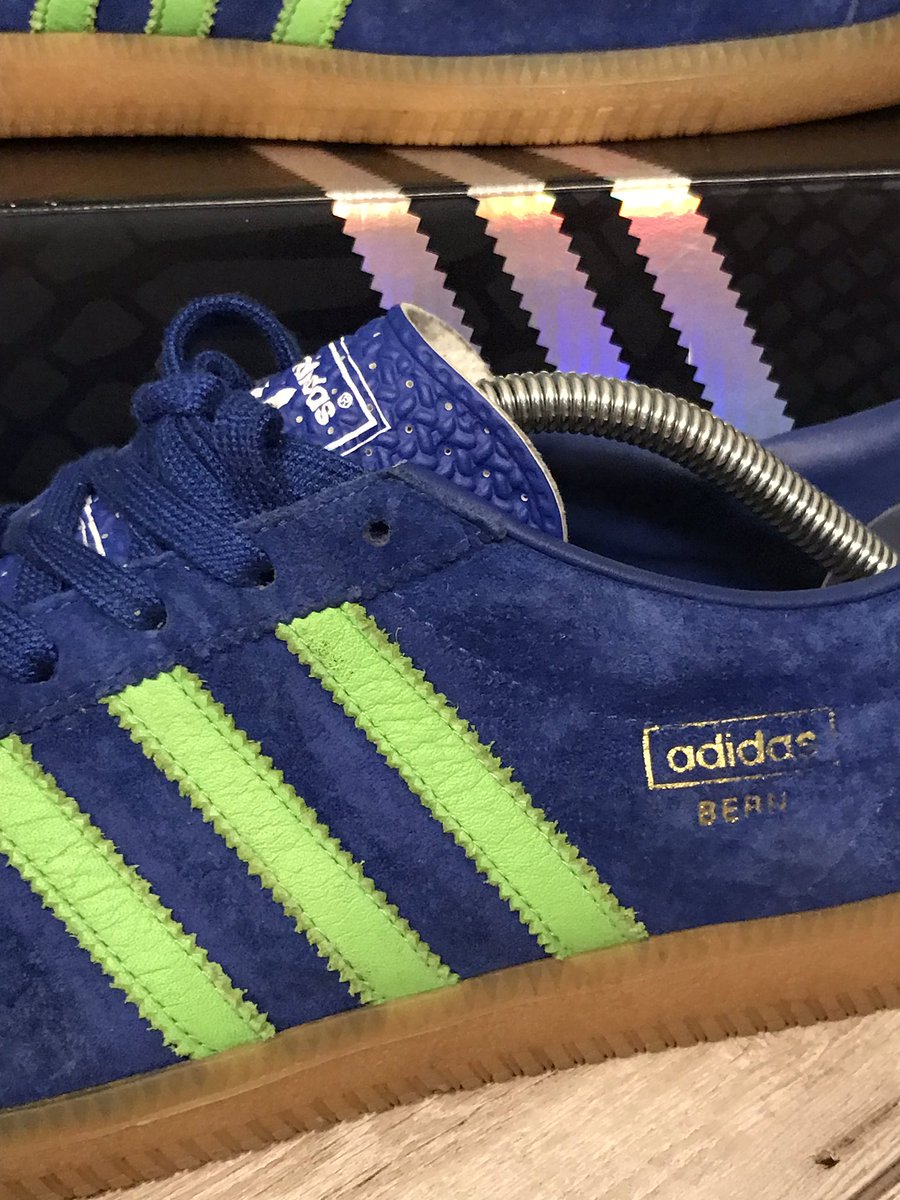 adidas bern size 9