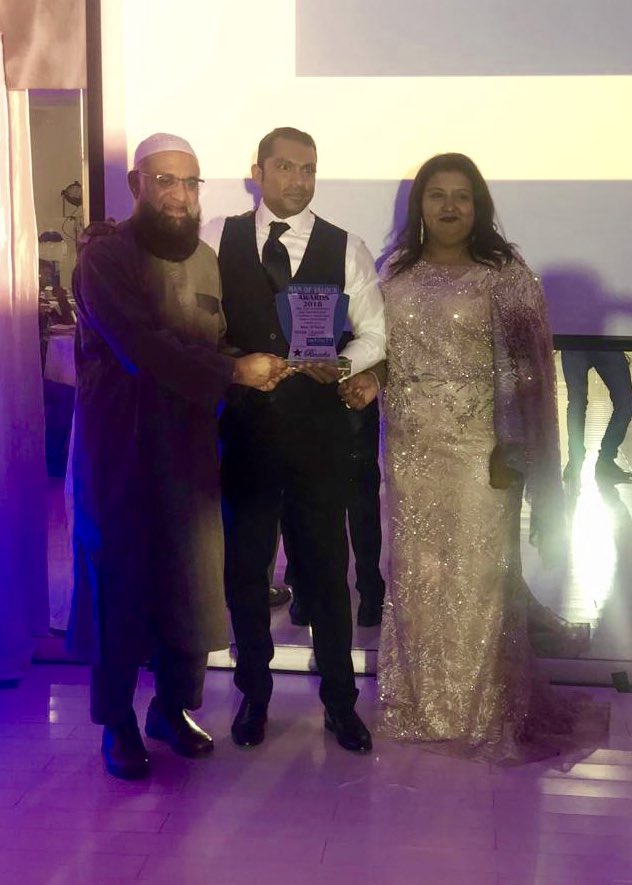 Abramjee's tweet photo. Congratulations MEC @ismailvadi @GautengProvince on receiving the #ManOfValour award. https://t.co/Lir8A5lyLI
