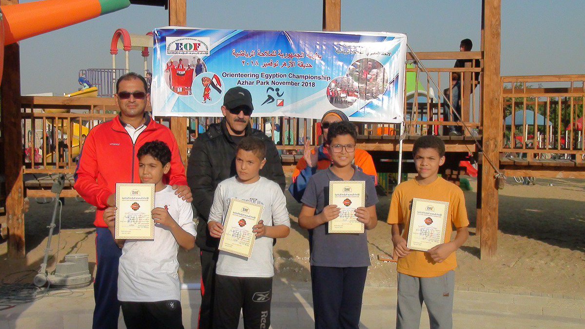 EGYOrienteering's tweet photo. https://t.co/ChVOt9lv2t