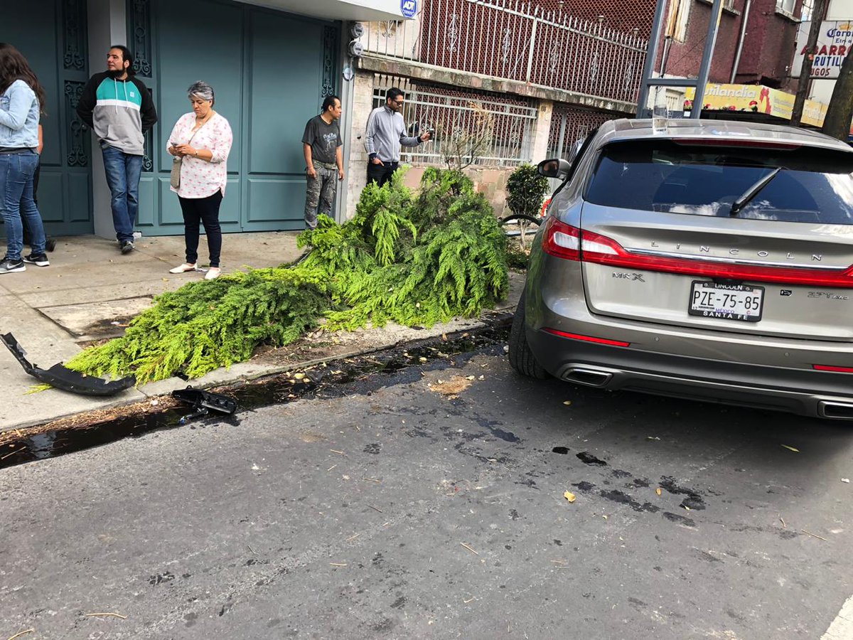 Radar Urbano CDMX tweet media