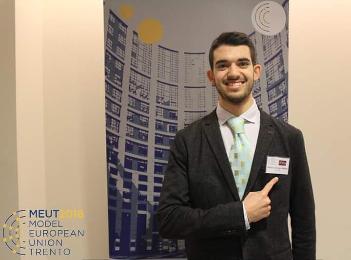 Jacopo_eu's tweet image. Minister of the Council of the EU on behalf of the Austrian government and its Chancellor Sebastian Kurz!🇦🇹🇪🇺

#MEUT2018 #ModelEuropeanUnion #Minister #CouncilOfTheEU #RatderEuropäischenUnion #Austria #SebastianKurz #FederalChanchellor #Honour #Privilege #OverwhelmingExperience