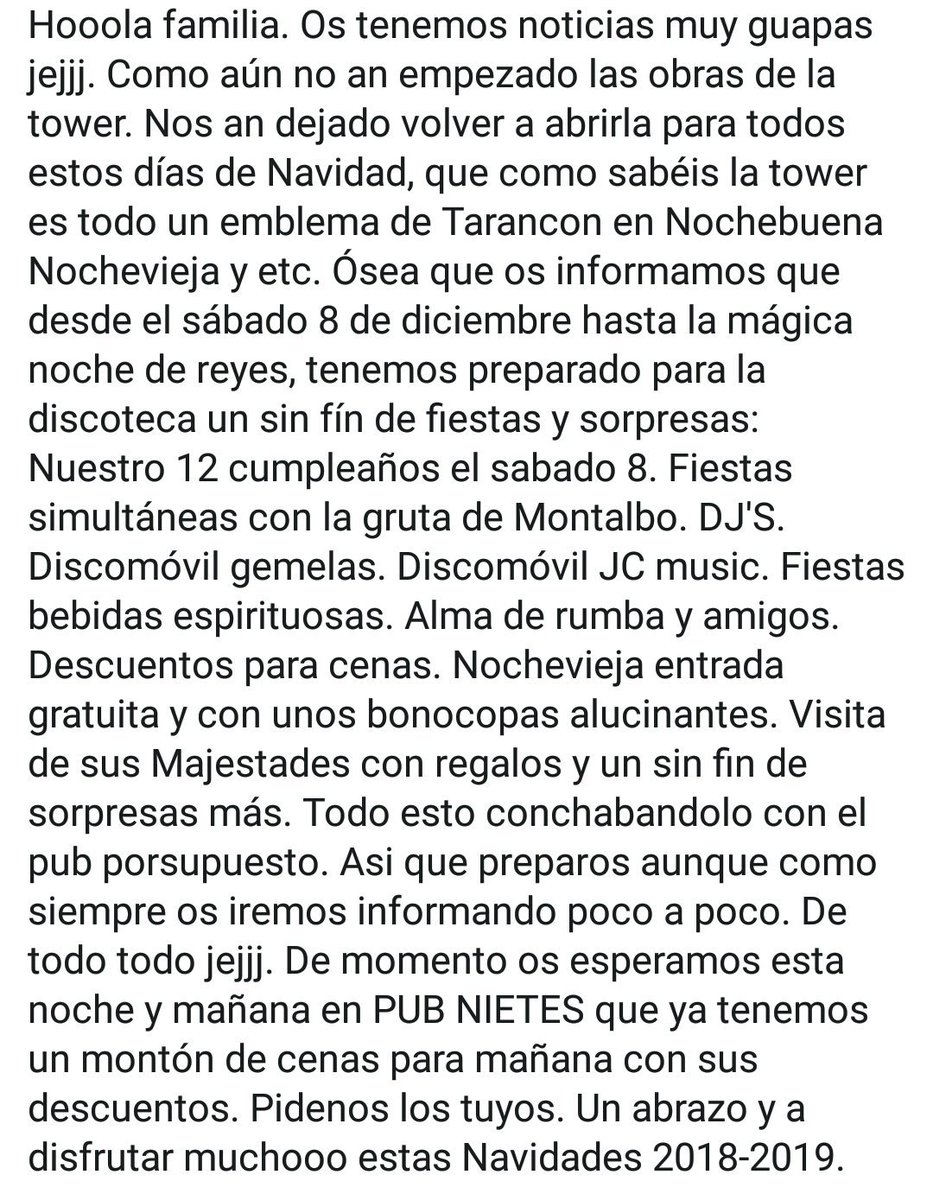 PUB NIETE'S tweet media