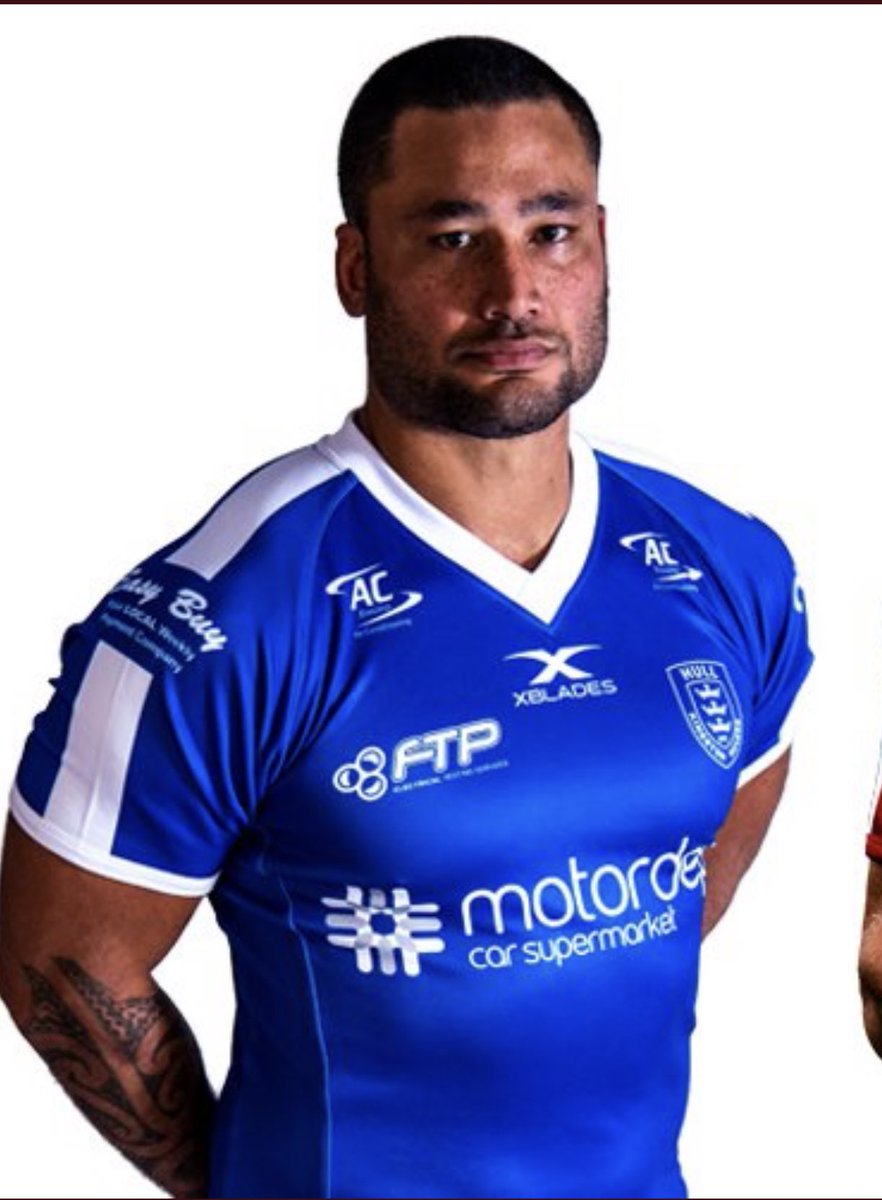 SLClubs's tweet photo. KIT NEWS - Hull KR new 2019 Away Kit! 

Thoughts? 

RT = LIKE IT
LIKE = HATE IT 

#RugbyLeague https://t.co/QG4IHWhmLF