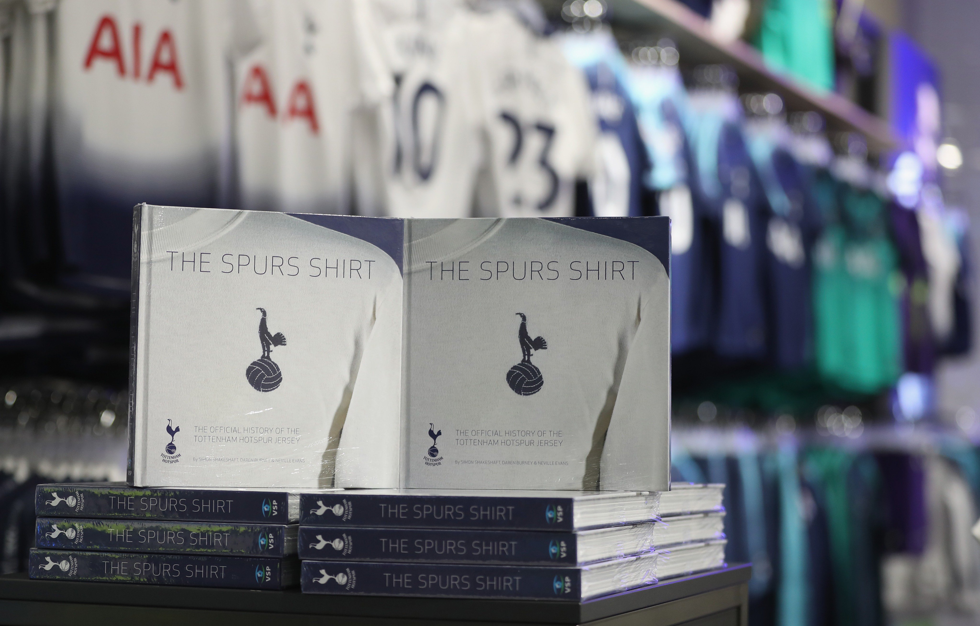 Official Spurs Shop