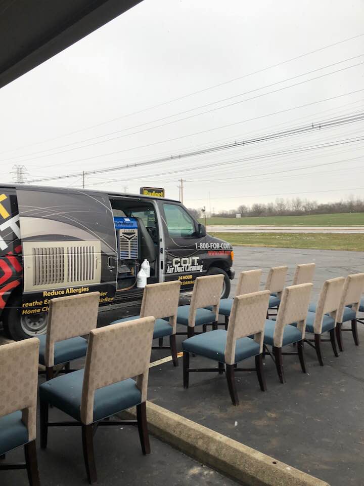 CoitSeattle's tweet image. Have you spotted a #COITClean van #outandabout and #onthemove? When you do #tweet us a picture and you'll receive a #free bottle of our COIT Spotter or an additional $25.00 off of our already advertised discount for your next COIT Cleaning #yourpick! #freestufffriday #CleanAsNew