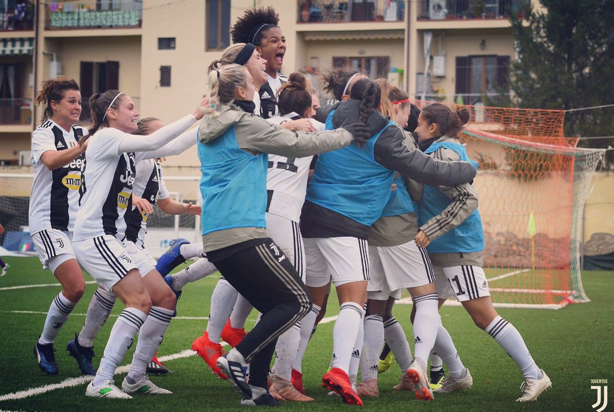 Con questa grinta, con questa voglia e con questo carattere. Da domani #finoallafine.
JUVENTUS - Sassuolo ore 14,30๐ค
#forzajuve #storm #cg10