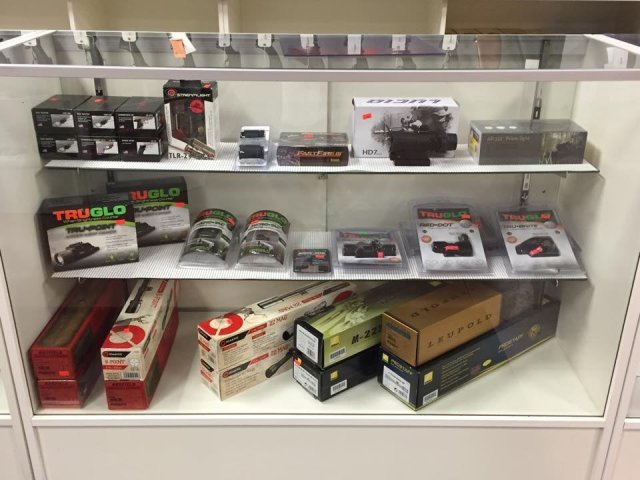 RedDotFirearms's tweet photo. We've got your holiday wish list inspiration right here. https://t.co/qNEuDRhiH9