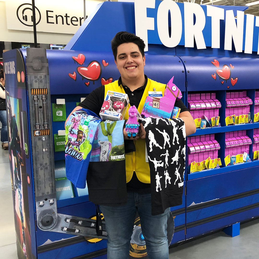 Fortnite free in game spray Fortnite free in game spray