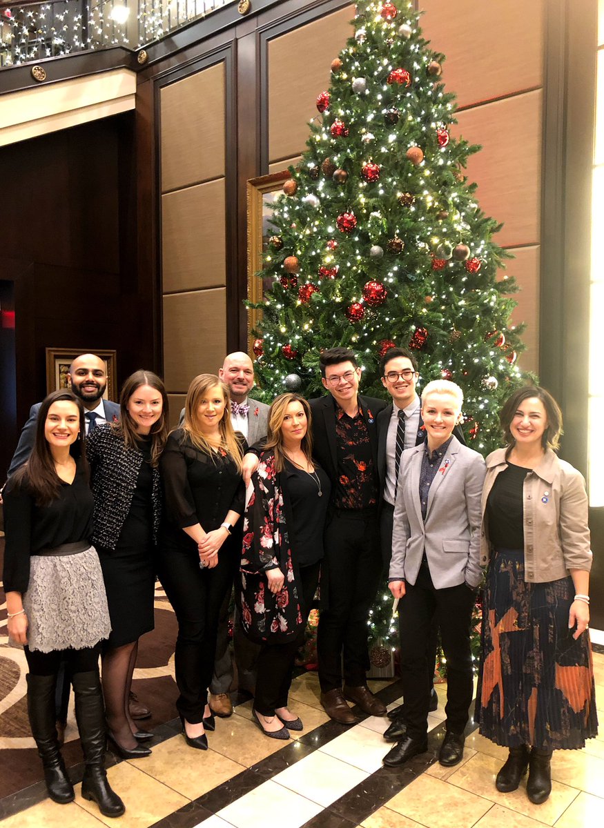 We are so pleased to attend the <a href="/alovingspoonful/">A Loving Spoonful</a> #WorldAIDSDay Luncheon at the <a href="/TCClub/">Terminal City Club</a> with our <a href="/bmo/">BMO</a> colleagues and guests ❤️
.
#UnityInOurCommunity #BMOPride #BMOPrideBCYukon #GiveBack
.
🌈❤️🧡💛💚💙💜🌈