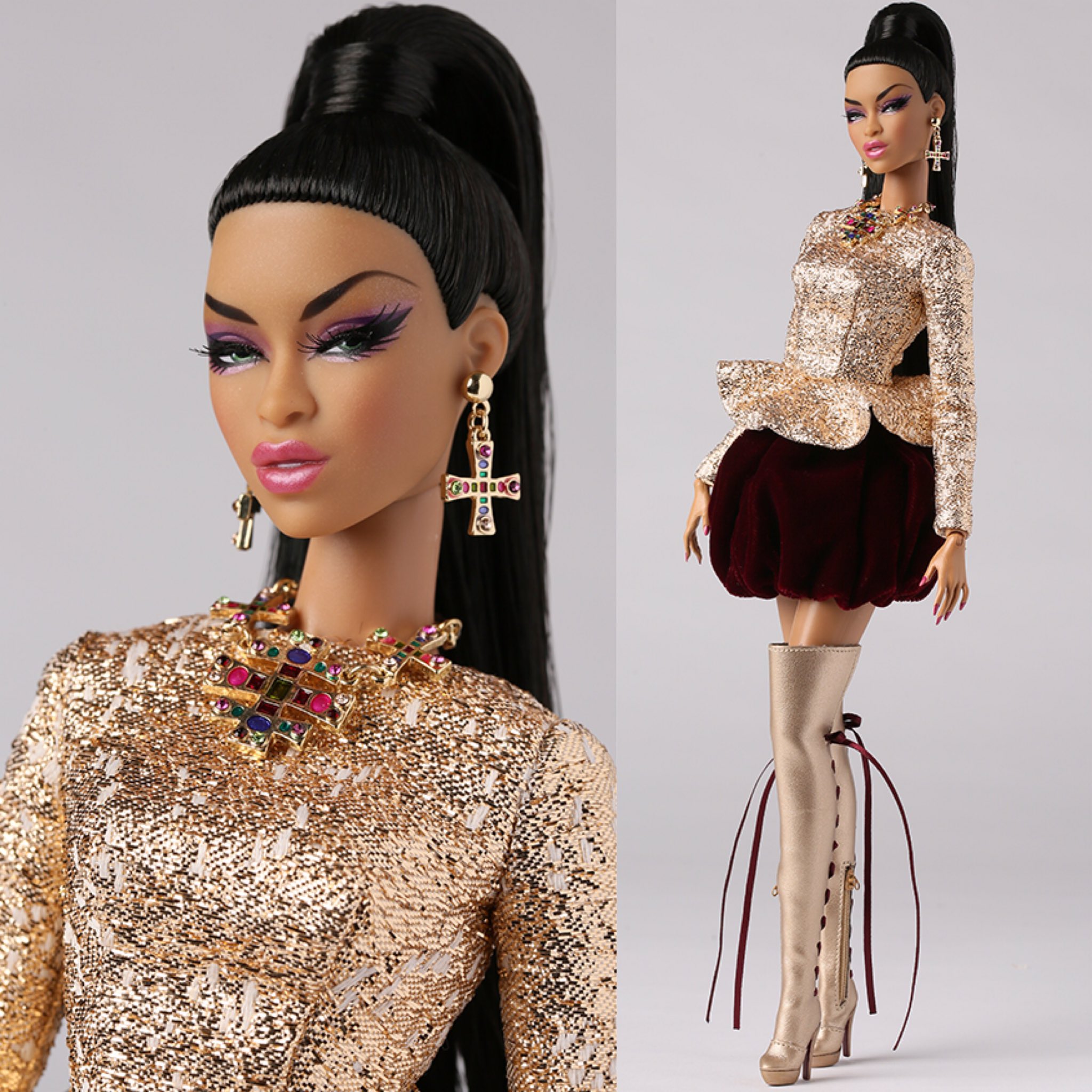 ビジネスバック FR ファッションロイヤリティ Fashion Royalty