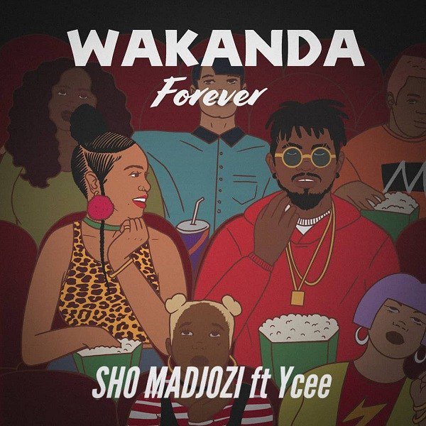 robdexmedia's tweet photo. Sho Madjozi – Wakanda Forever ft. Ycee https://t.co/ZFzLK4n80F https://t.co/wGV0BmyCgS