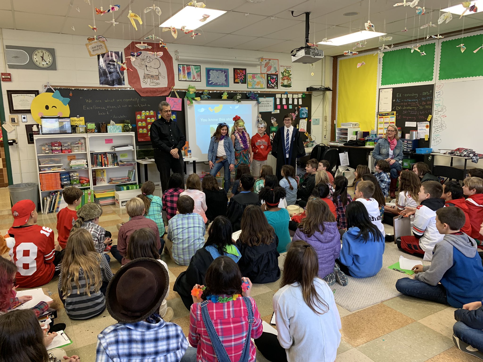 Fresno Grizzlies at Ewing Elementary (Reading Program) on Vimeo