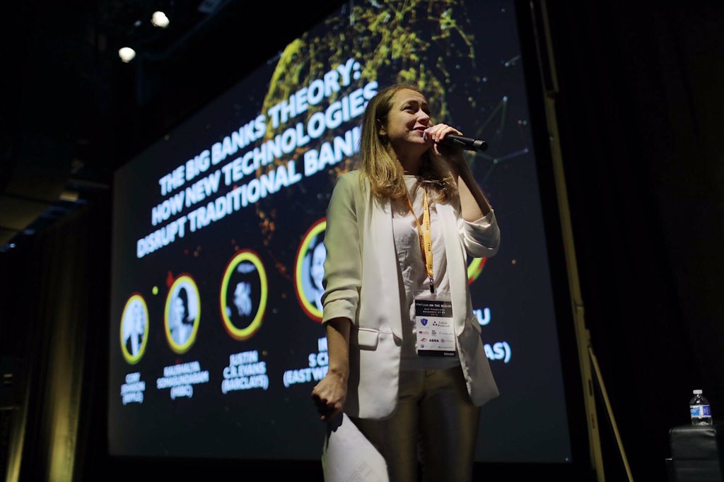 FinTech on the Block Conference tweet media