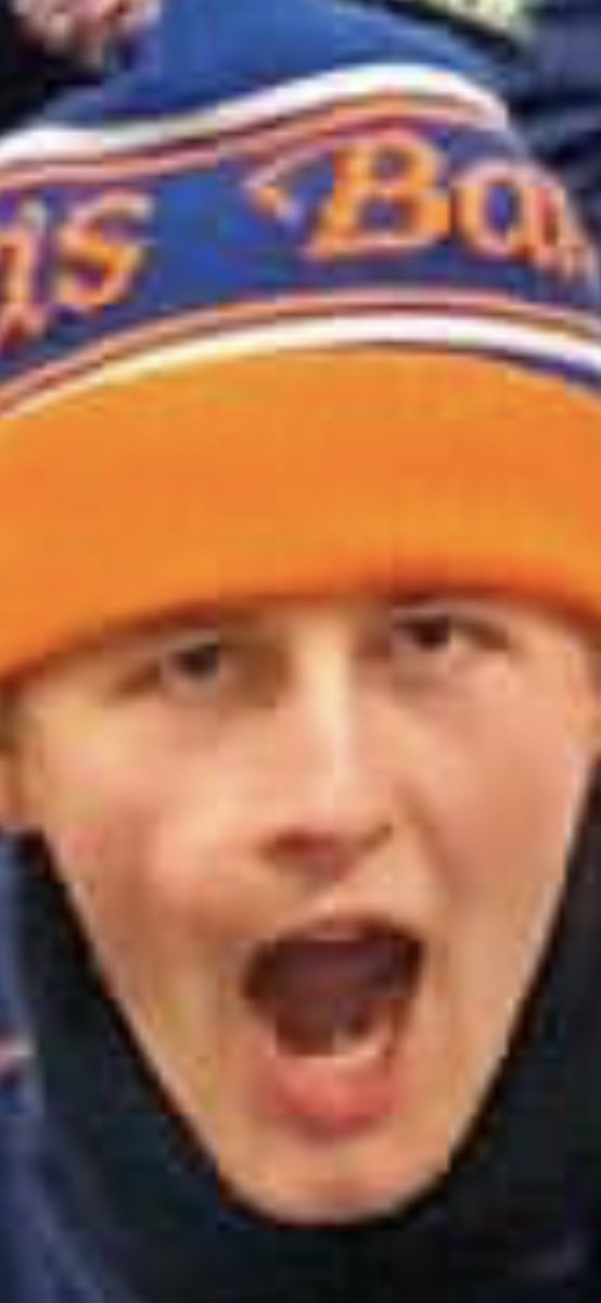 Hur man vet att återväxten i Bollnäs GIF är säkrad? 

29:an Larssons BULA under läppen är större än Wesths. #segerpres #bula #bandybula