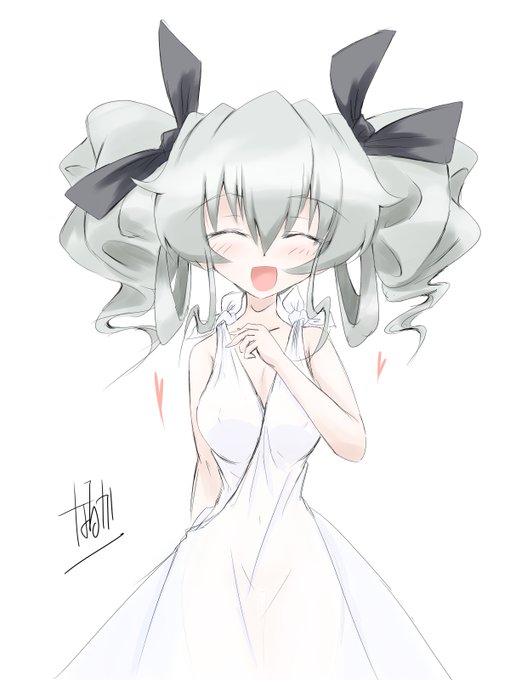 白ワンピのtwitterイラスト検索結果 古い順