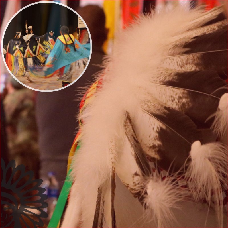 NCAI1944's tweet image. On this last day of Native American Heritage Month, NCAI wants to recognize all the Native peoples of this land. We exist. We survive. We thrive. #NAHM18