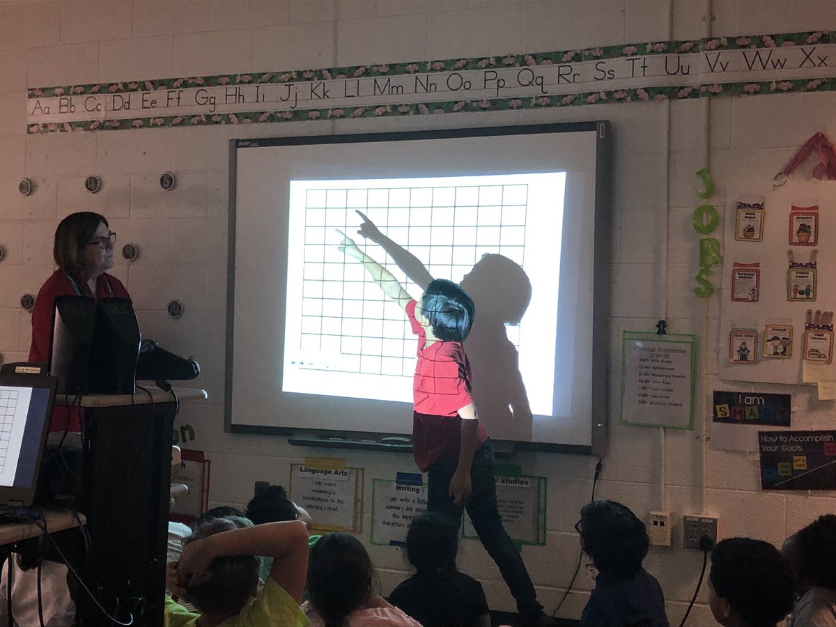 AmyEHunter's tweet image. Loving watching this garden task during POG lesson study at Saratoga. #fcpsmath