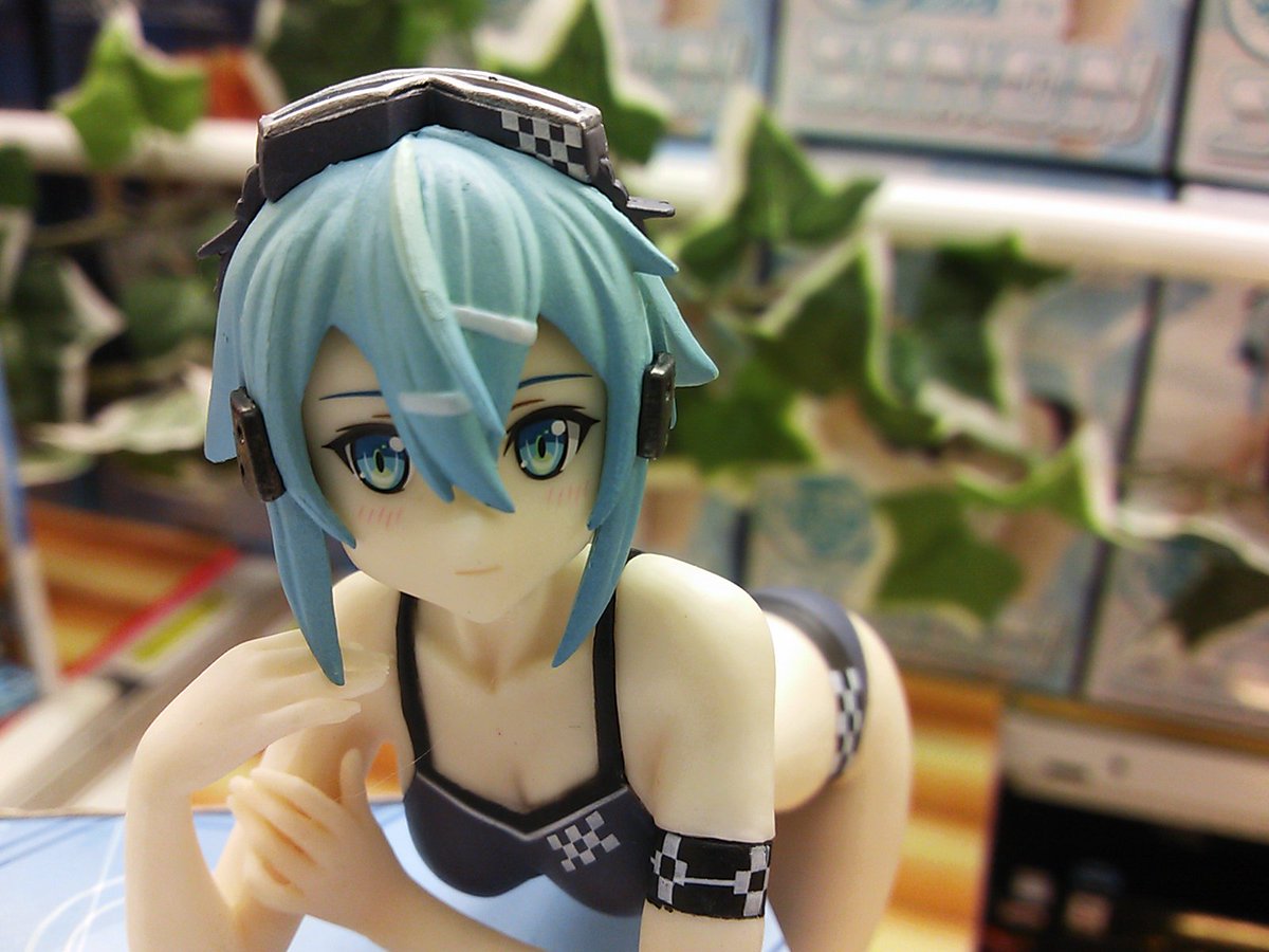 アドアーズ札幌北42条店 No Twitter 景品情報 劇場版ソードアート オンライン ぬーどるストッパーフィギュア シノン 提供開始しました 毎回好評のぬーどるストッパーフィギュアについにシノンが登場 Exqフィギュアの水着シノンも提供中なのでぜひ一緒に アドアーズ札幌北42条店 No Twitter 景品情報 劇場版ソードアート オンライン ぬーどるストッパーフィギュア シノン 提供開始しました 毎回好評のぬーどるストッパーフィギュアについにシノンが登場 Exqフィギュアの水着シノンも提供中なのでぜひ一緒に