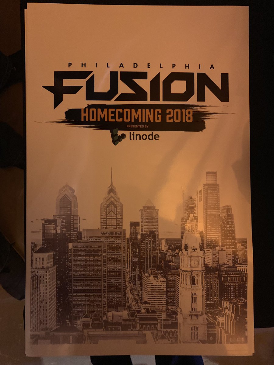 tory2k's tweet photo. Having a great time with the @Fusion  and @linode teams at the homecoming event tonight! #FusionHoco https://t.co/Fh6jS4fMUe