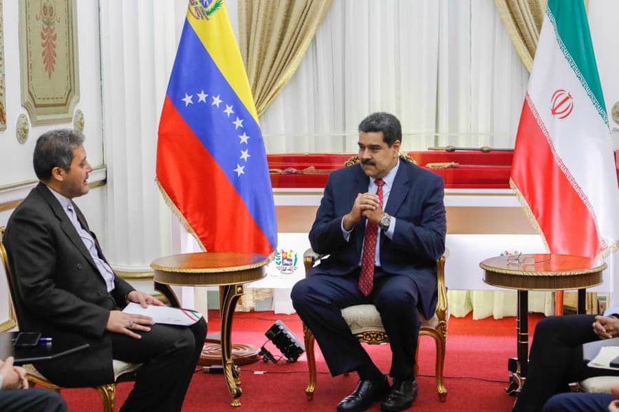 VTV CANAL 8 (@VTVcanal8) on Twitter photo 2018-12-01 01:30:09 #Venezuela e #IREvNZL acuerdan nuevas alianzas estratégicas bit.ly/2rgw6Ma #MáximaProtecciónAlPueblo #Venezuela e #IREvNZL acuerdan nuevas alianzas estratégicas bit.ly/2rgw6Ma #MáximaProtecciónAlPueblo