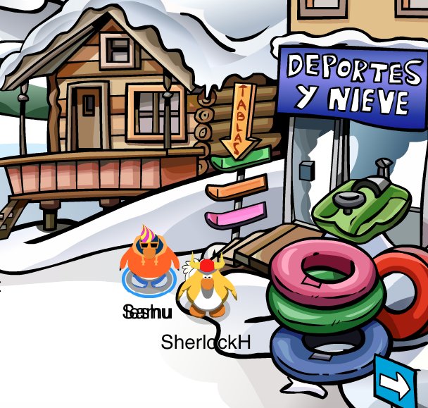 iSuperPenguin's tweet photo. ¡#SuperCPPSClassic YA ESTÁ DISPONIBLE! 

✅ Si tienes cuenta en SuperCPPS, puedes ingresar con ella.
✅ Fiesta Beta hasta el 30 de Noviembre.
✅ Card-Jitsu y Card-Jitsu Fuego disponibles. 
✅ ¡Y MUCHO MÁS! ¡REVIVE CLUB PENGUIN EN ESPAÑOL!

JUEGA YA: https://t.co/4EHBp4Zpkl https://t.co/GYc8Q6ReD8