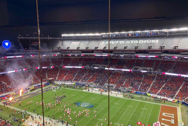 bamadad92's tweet image. Championship? Pack 12? You want to be taken seriously? Fill the stands. #markpacker #SEC #collegegameday #espn