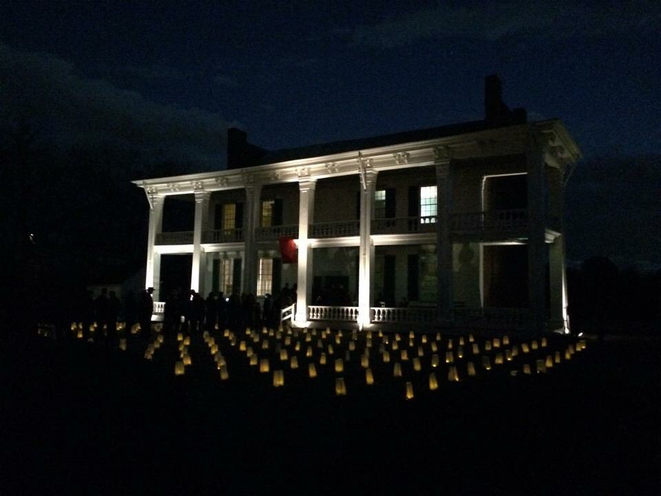 SUVCW's tweet photo. #BattleofFranklin #Carnton #HarpethRiver #CarterHouse #FranklinTennessee #SUVCW #HonorVeterans #GrandArmyoftheRepublic 🇺🇸🇺🇸 https://t.co/BqUwTHb8zG