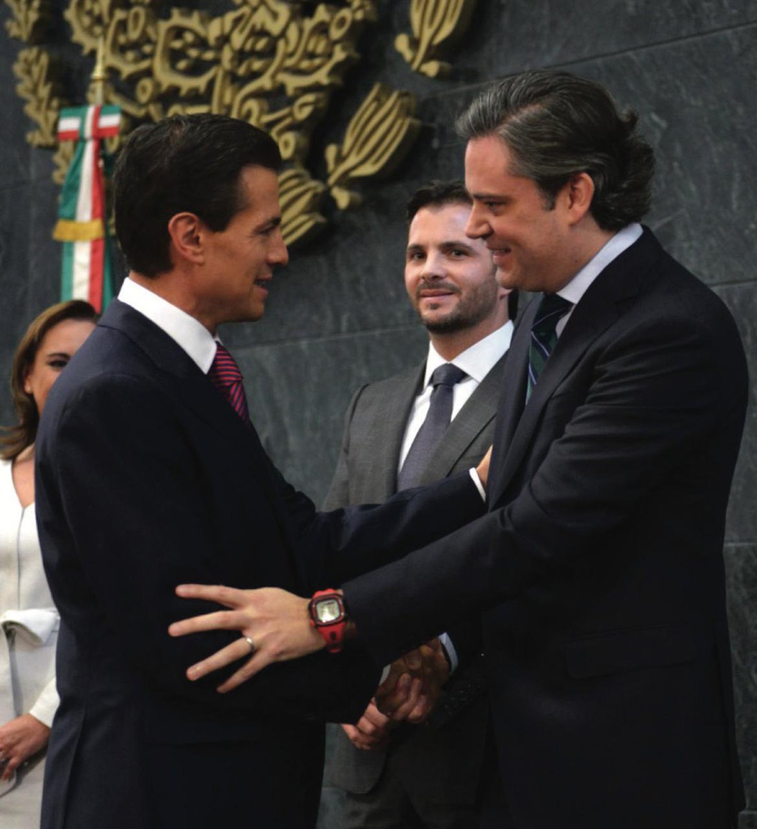 Aurelio Nuño tweet media