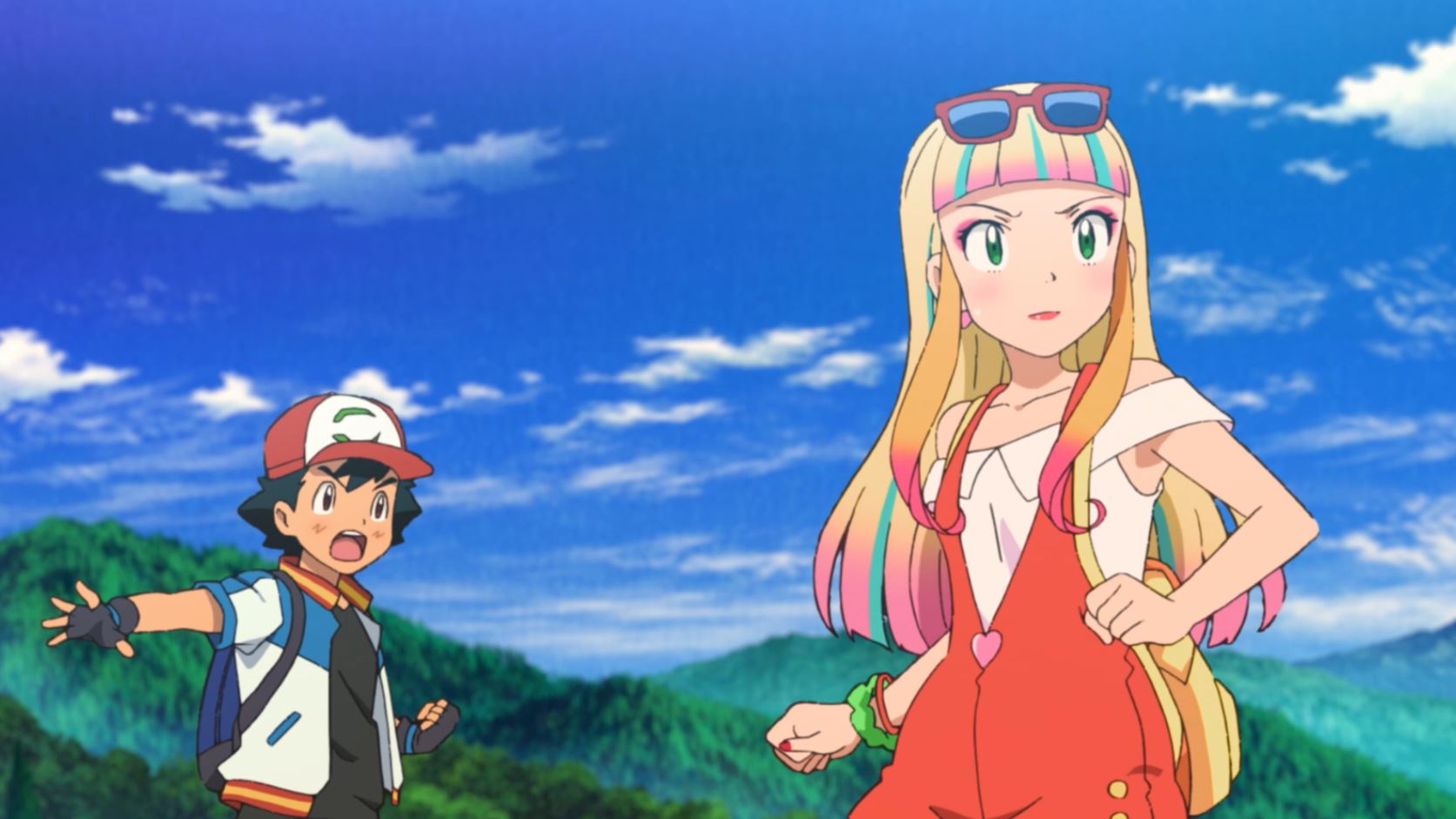 Pokémon on X: Risas ready to catch her first Eevee…but is Eevee ready to  be caught? 🤔 Tomorrows your last chance to catch PokemonThePowerOfUs in  theaters! 🎬 Tickets: t.cocwnugoVffu t.co7DQSI6pv0e  X